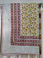 Manta Dohar de 90x108 Pulgadas, Ligera, de Algodón, para Cama y Hogar, al Mejor Precio - Product Image 5