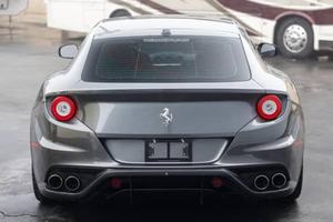 Ferrari F158 Automático Turbo Gasolina Cuero Oscuro R18 Euro VI Techo Panorámico 2015 - Product Image 4