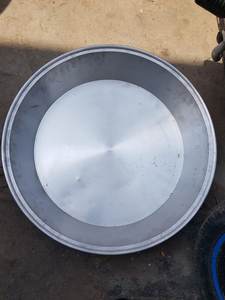 Premium Round <b>Bowl</b> Aluminum <b>Basin</b> Rust Resistance Highly Durable Elegant Design Commercial Household Use Lightweight - Product Image 4