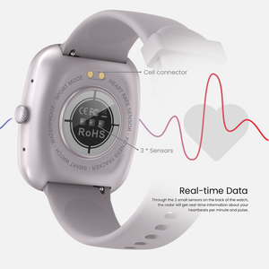 Đồng hồ thông minh HOME DIGITALOME SW-006 1.83 inch, thiết bị điện tử thời trang, đồng hồ thông minh dành cho nữ, tương thích với <span class=keywords><strong>Apple</strong></span> <span class=keywords><strong>iPhone</strong></span> và Android - Product Image 6