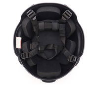 Casque tactique MICH/ACH, équipement de protection de la tête, casque tactique ABS avec protection des oreilles
