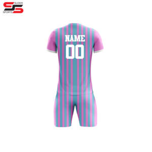 Maillot de football personnalisé 2025 Kits de football Ensemble complet Kit de football Uniformes Maillot de football pour jeunes Vêtements de football pour hommes - Product Image 4