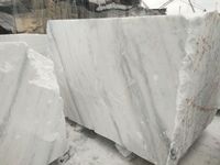 Bloques de Mármol Blanco Ecológicos, Resistentes al Agua y Duraderos, Acabado Natural, Solución Completa para Proyectos, Hechos en India, Asistencia Técnica en Línea