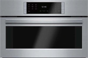 Horno de Convección Bosch Serie Europan Benchmark de 30 Pulgadas y 1.4 Cu.Ft. HSLP451UC - Product Image 3