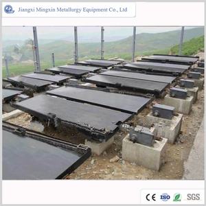 Kleine Gouden Shaker, High-Efficiency Trillingstabel, Zwaartekrachtscheidingsapparatuur - Product Image 5