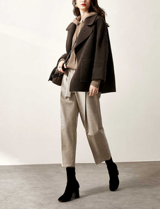 Pull à capuche surdimensionné pour femmes grande taille sweats à capuche respirants pour femmes pull à tricoter pull femmes sweats à capuche sweats - Product Image 5