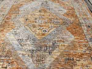 Gabbeh Makine Halisi,icten cikma sacak, Salón Halisi - Product Image 6