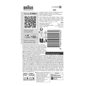 Cabezal de Repuesto Original para Afeitadora Eléctrica, Mini Afeitadora Rotatoria para Rostro y Cuerpo, Compatible - Product Image 1