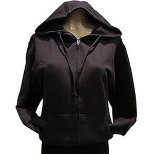 Femmes à la mode strass sweats à capuche en gros mode sweats avec Logo personnalisé 2025 nouveau Design - Product Image 1