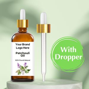 Huile Essentielle de Patchouli Premium Salvia (Pogostemon Cablin Pur) - Origine Inde - Usage Industriel & Soins de la Peau - Marque Privée OEM - Product Image 2