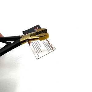 Bond Crushing Breaking <b>Hair</b> <b>Extension</b> Pliers Stainless Steel Custom Logo Printing OEM Service Available <b>Hair</b> <b>Extension</b> <b>Tools</b> - Product Image 4