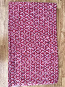 Organic Block Print Cotton Fabric High Quality Indigo <b>Blue</b> Hand Block for Girls Shirts for Home Textiles and Clothing - Product Image 3