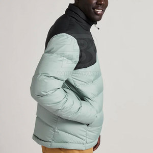 Latest Style <b>Bubble</b> Jacket Quilted Fabric <b>Bubble</b> Jacket Warm Interior <b>Bubble</b> Jacket Made In Pakistan - Product Image 2