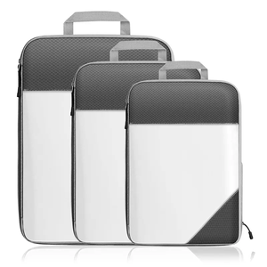 Vente en gros de sacs de voyage de grande capacité Bagages de créateur de luxe avec léger et fermeture à glissière de style tendance - Product Image 1