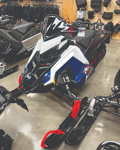 Moto de Nieve Swi XC 146 Nueva, Auténtica y 100% Original - Product Image 3