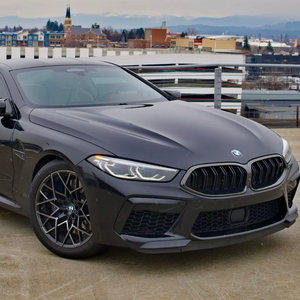 BMW M8 Competition Coupé 2020 Usado en Buen Estado, Motor V8 Biturbo - Product Image 1