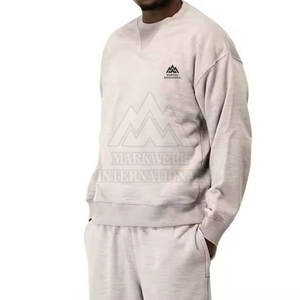 Sudaderas Extra Grandes de Color Sólido para Hombre, Ropa, Sudaderas Extra Grandes para Hombre, Sudaderas Básicas, Sudaderas Extra Grandes para Hombre - Product Image 3