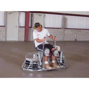 Máquina Allanadora Autopropulsada MBW MK8-75 para Construcción, Motor Honda GX390, Opciones de Motor a Gasolina, Diésel o Eléctrico, Incluye Caja de Cambios - Product Image 1