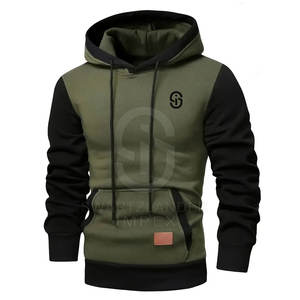 Nuevo estilo, venta directa de fábrica, sudaderas con capucha de mezcla de algodón, ropa informal, sudaderas con capucha totalmente personalizadas disponibles en stock - Product Image 1