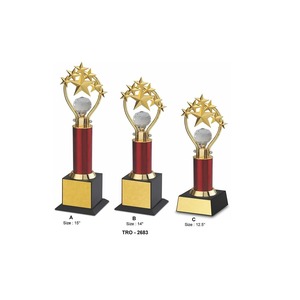 Trofeo de 7 estrellas corporativas de fabricación india para altos ejecutivos e hitos comerciales excepcionales disponibles a un precio asequible - Product Image 1