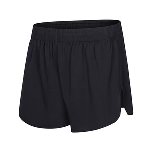 Shorts de Baño para Hombre, 100% Algodón, Secado Rápido, Forro de Compresión, Entrepierna de 5 Pulgadas, Cierre con Cordón, Impermeables, Antiarrugas - Product Image 2