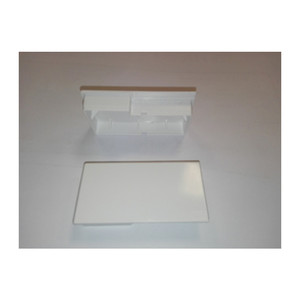 KIT COPRILAVATRICE IN RESINA - (1 TAPPO SINISTRO) - Product Image 1