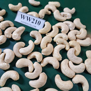 ถั่ว & เมล็ดซานติโกถั่วแห้ง WW210มะม่วงหิมพานต์พิมพ์โลโก้ส่วนตัว - Product Image 1