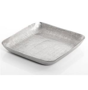 Weddings and Event Party Catering Service Usage Novelty Design <b>Aluminium</b> <b>Tray</b> For Custom Made Sweet or Pasta Serving Metal <b>Tray</b> - Product Image 1