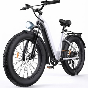 Bici Elettrica per Adulti con Motore da 1500W di Picco, Freno Idraulico, Bici Elettrica da Fuoristrada, 45 km/h, 170 km di Autonomia (PAS), Bici per Adulti con Batteria 48V 1 - Product Image 1