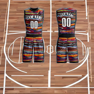 Meilleures ventes, maillot de basket-ball pour femmes de haute qualité, personnalisé, col en V, logo personnalisé, sublimation, uniforme d'équipe, vêtements de football - Product Image 1