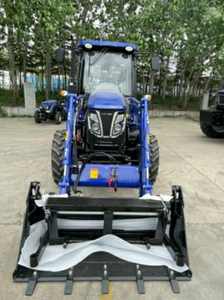รถแทรกเตอร์การเกษตร Lovol TB504 ราคาประหยัด พร้อมจัดส่งจากผู้จำหน่ายอุปกรณ์การเกษตร - Product Image 2