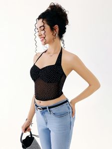 Women Activewear Running Sport Bra Seamless Halter Neck Gym Fitness Bra Sexy Backless Yoga Wear <b>Support</b> Workout <b>Crop</b> <b>Top</b> - Product Image 3