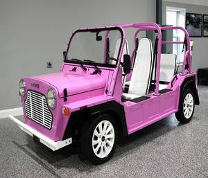 PRÊT À ÊTRE EXPÉDIÉ VÉHICULE ÉLECTRIQUE RHD/LHD 2022 CRUISE CAR EMOKE - Product Image 1