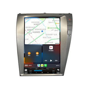 Radio para Auto con Pantalla Vertical Estilo Tesla de 12.1 Pulgadas para Lexus ES 2006-2012, Reproductor Multimedia con Wifi y Pantalla Táctil - Product Image 3
