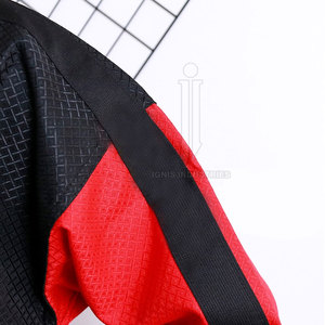 OEM Venta caliente de algodón de manga larga Taekwondo Uniforme Artes Marciales Uniforme de Taekwondo al por mayor - Product Image 5