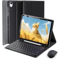 Clavier sans fil magnétique détachable ultra-fin à prix d'usine pour iPad Air 11 M4 11 pouces 2026