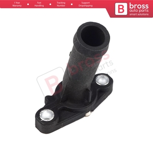 Conector de Brida de Agua del Refrigerante del Motor BHC657 03H121145A para Q7, EOS, CC, Passat, Touareg, Cayenne, Superb - Product Image 4