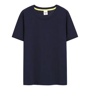 Camiseta blanca de LICRA y algodón liso con logotipo personalizado para gimnasio, camiseta blanca de alta calidad con estampado de vendedores de peso pesado para mujer, camiseta para hombre - Product Image 6