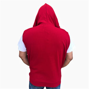 Sweats à capuche pour hommes Printemps Blanc Slim Fit Bonne qualité Sweats à capuche pour hommes pour adultes - Product Image 2