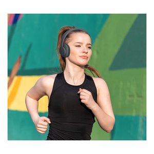 Karma ALAM 5 Auriculares Bluetooth con Micrófono, On-Ear y Over-Ear, Color Negro 0975864 - Product Image 5