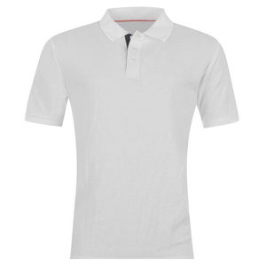 T-shirts polo pour hommes à séchage rapide vente en gros de t-shirts polo en coton avec logo personnalisé t-shirts polo pour hommes design uni vêtements en vrac - Product Image 4