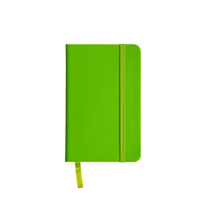 Taccuino Promozionale Personalizzato in PU con Elastico, Gadget Personalizzabili - Product Image 1