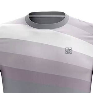 Maillot de football de haute qualité pour hommes, dernière conception avec un bon prix d'usine, vêtements de football - Product Image 5