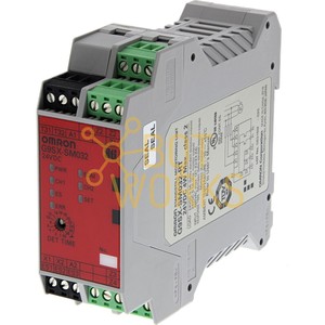 Omron G9SXSM032RT - Nuovo - Product Image 1