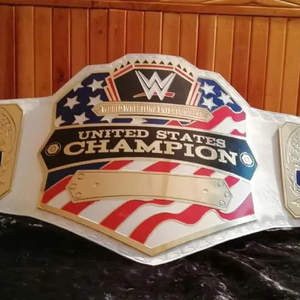 เข็มขัดแชมป์ทนทานปรับแต่งได้อุปกรณ์เสริมสำหรับเล่นเกมและเล่นกีฬา - Product Image 1