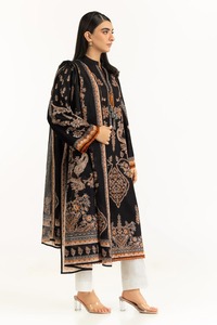 สวัสดีชุดสนามหญ้าผู้หญิง2025คอกลมแขนยาวถึงเข่าสายยาวระบายอากาศได้ดีปักซักได้เป็นมิตรต่อสิ่งแวดล้อม - Product Image 4