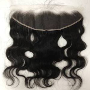 ผมแท้เรมี่จากอินเดียเกรด12A พรีเมี่ยมสำหรับปิดลูกไม้ด้านหน้า-ผมตรงผู้ผลิตอินเดีย100% - Product Image 4