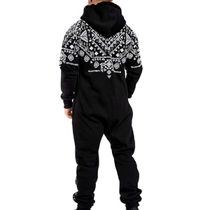 Chándal de sublimación transpirable cómodo y ligero con estilo para hombre, estampado de calidad superior - Product Image 6