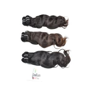 เครื่องยืดผมแบบคลื่นสำหรับผู้หญิงอินเดียสีดำธรรมชาติ - Product Image 5