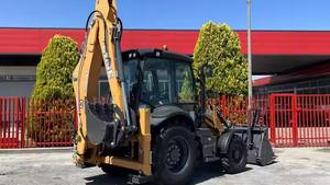 รถตัก580ST แบบใช้เคสมือสองรถแบคโฮรถตัก580 - Product Image 2